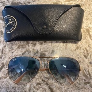 Ray Ban Aviators